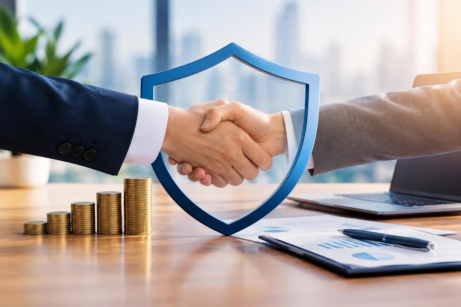 Seguro de Crédito: protege tus ventas y tu flujo de caja