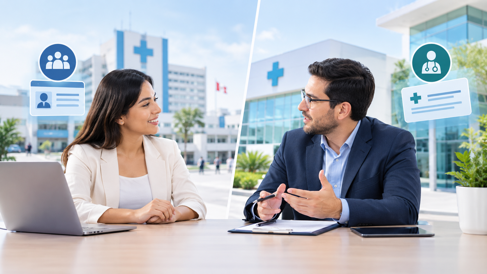 EPS vs EsSalud: diferencias clave para empresas y trabajadores